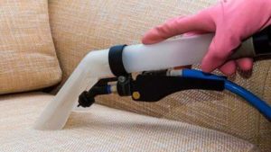 Upholstery cleaning North Shore