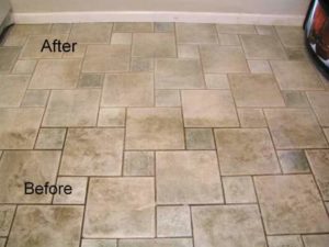 Tile and Grout Cleaning North shore