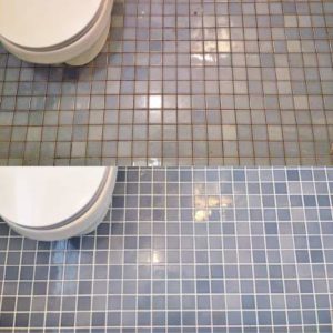 floor tile grout cleaner north shore